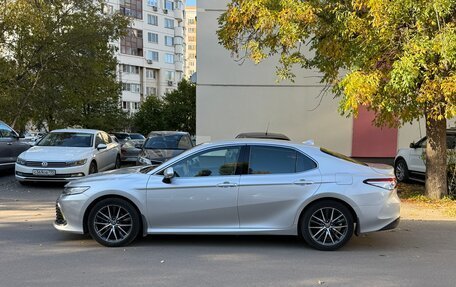 Toyota Camry, 2021 год, 3 500 000 рублей, 7 фотография