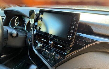 Toyota Camry, 2021 год, 3 500 000 рублей, 13 фотография