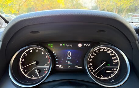 Toyota Camry, 2021 год, 3 500 000 рублей, 9 фотография