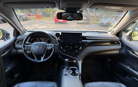 Toyota Camry, 2021 год, 3 500 000 рублей, 14 фотография