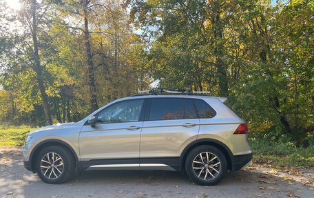 Volkswagen Tiguan II, 2020 год, 2 250 000 рублей, 1 фотография