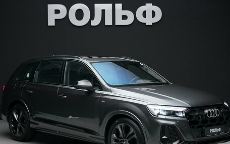 Audi Q7, 2026 год, 14 500 000 рублей, 1 фотография