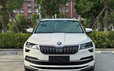Skoda Karoq I, 2022 год, 1 510 333 рублей, 2 фотография