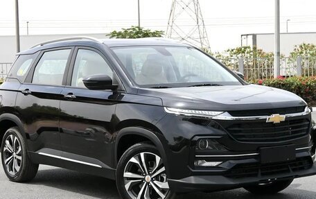 Chevrolet Captiva, 2026 год, 2 372 436 рублей, 1 фотография