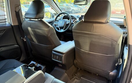 Toyota Camry, 2021 год, 3 500 000 рублей, 17 фотография