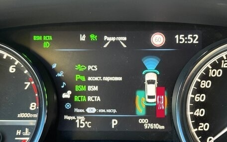 Toyota Camry, 2021 год, 3 500 000 рублей, 18 фотография