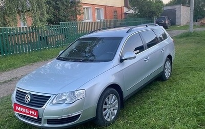 Volkswagen Passat B6, 2007 год, 690 000 рублей, 1 фотография