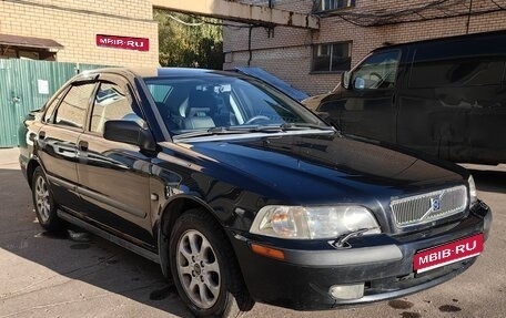 Volvo S40 II, 2002 год, 300 000 рублей, 1 фотография