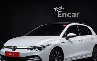 Volkswagen Golf VIII, 2022 год, 2 676 378 рублей, 1 фотография