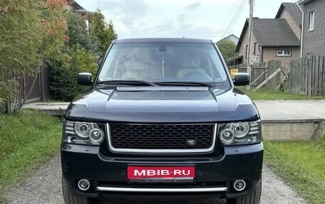 Land Rover Range Rover III, 2005 год, 1 500 000 рублей, 1 фотография