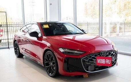 Audi A5, 2026 год, 6 200 000 рублей, 1 фотография