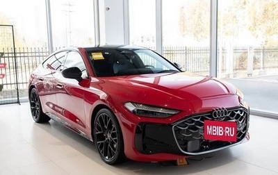 Audi A5, 2026 год, 6 200 000 рублей, 1 фотография