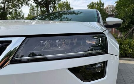 Skoda Karoq I, 2022 год, 1 510 333 рублей, 8 фотография