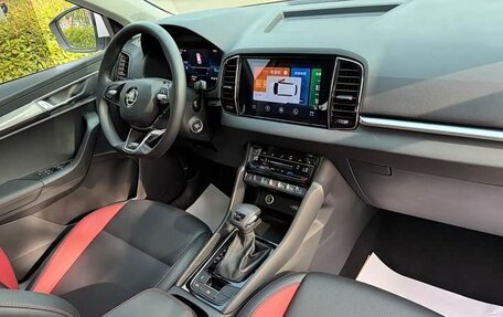 Skoda Karoq I, 2022 год, 1 510 333 рублей, 15 фотография