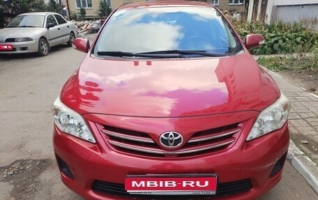 Toyota Corolla, 2011 год, 890 000 рублей, 1 фотография