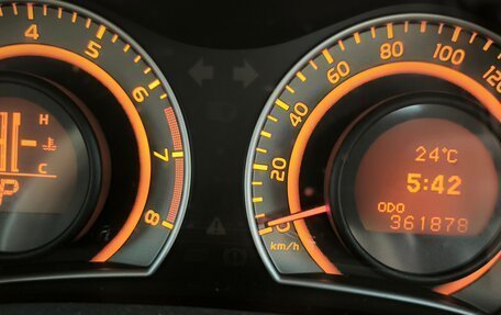 Toyota Auris II, 2008 год, 500 000 рублей, 12 фотография