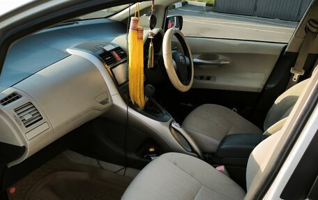 Toyota Auris II, 2008 год, 500 000 рублей, 6 фотография