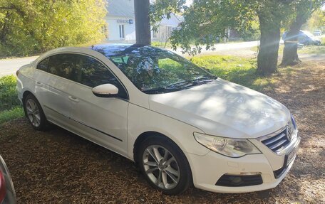 Volkswagen Passat CC I рестайлинг, 2011 год, 960 000 рублей, 3 фотография