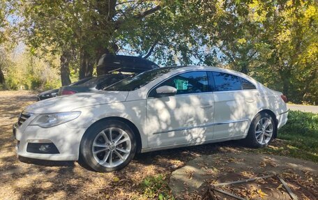 Volkswagen Passat CC I рестайлинг, 2011 год, 960 000 рублей, 2 фотография