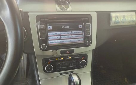 Volkswagen Passat CC I рестайлинг, 2011 год, 960 000 рублей, 7 фотография