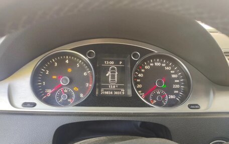 Volkswagen Passat CC I рестайлинг, 2011 год, 960 000 рублей, 5 фотография