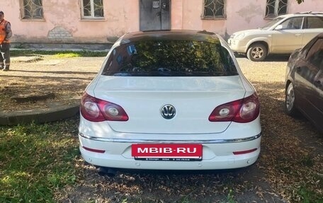 Volkswagen Passat CC I рестайлинг, 2011 год, 960 000 рублей, 4 фотография