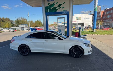 Mercedes-Benz CLS, 2012 год, 2 299 000 рублей, 7 фотография