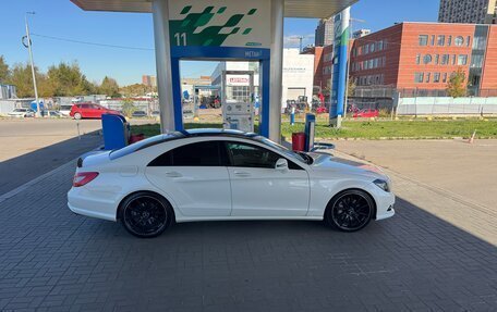 Mercedes-Benz CLS, 2012 год, 2 299 000 рублей, 2 фотография