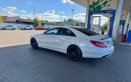 Mercedes-Benz CLS, 2012 год, 2 299 000 рублей, 6 фотография