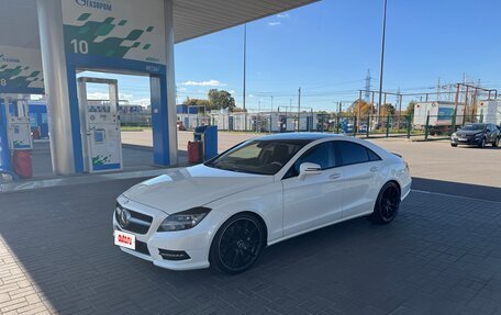 Mercedes-Benz CLS, 2012 год, 2 299 000 рублей, 9 фотография
