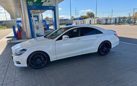 Mercedes-Benz CLS, 2012 год, 2 299 000 рублей, 8 фотография