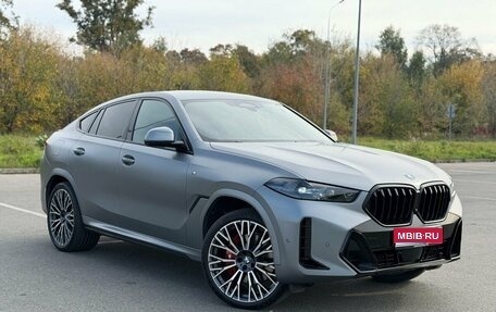 BMW X6, 2023 год, 11 950 000 рублей, 1 фотография