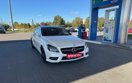 Mercedes-Benz CLS, 2012 год, 2 299 000 рублей, 4 фотография