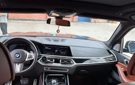 BMW X7, 2020 год, 7 000 000 рублей, 5 фотография