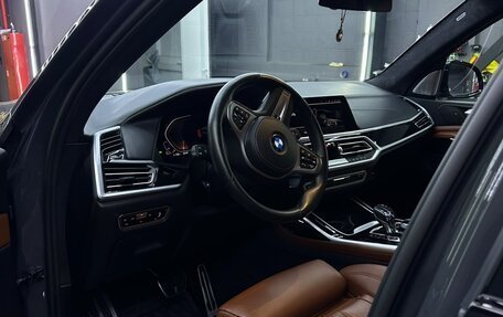 BMW X7, 2020 год, 7 000 000 рублей, 7 фотография