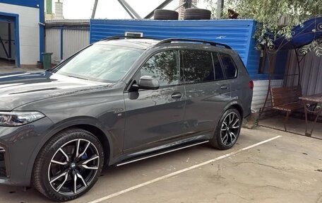 BMW X7, 2020 год, 7 000 000 рублей, 3 фотография