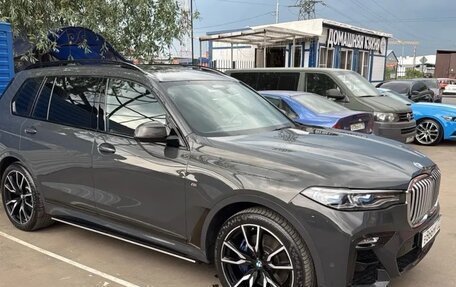 BMW X7, 2020 год, 7 000 000 рублей, 2 фотография