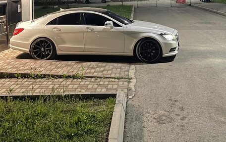 Mercedes-Benz CLS, 2012 год, 2 299 000 рублей, 11 фотография