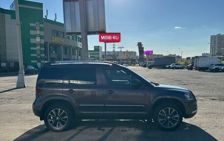 Skoda Yeti I рестайлинг, 2016 год, 1 290 000 рублей, 4 фотография
