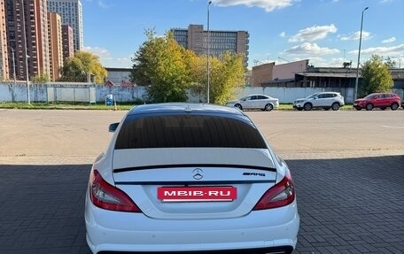 Mercedes-Benz CLS, 2012 год, 2 299 000 рублей, 10 фотография