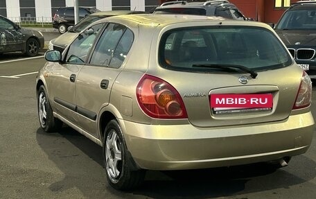 Nissan Almera, 2004 год, 270 000 рублей, 3 фотография