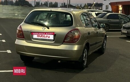 Nissan Almera, 2004 год, 270 000 рублей, 4 фотография