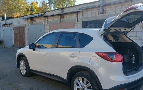 Mazda CX-5 II, 2012 год, 1 500 000 рублей, 3 фотография
