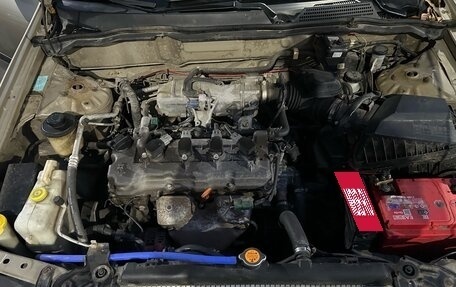 Nissan Almera, 2004 год, 270 000 рублей, 7 фотография