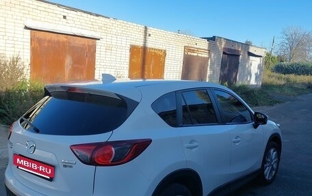 Mazda CX-5 II, 2012 год, 1 500 000 рублей, 4 фотография