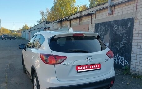 Mazda CX-5 II, 2012 год, 1 500 000 рублей, 2 фотография