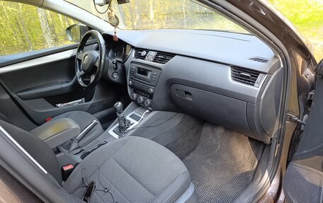 Skoda Octavia, 2014 год, 985 000 рублей, 7 фотография