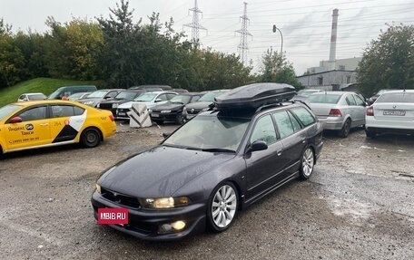 Mitsubishi Legnum, 1998 год, 300 000 рублей, 5 фотография