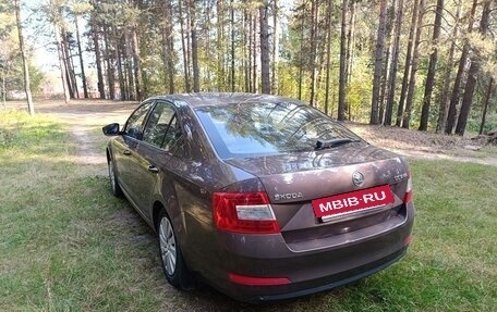 Skoda Octavia, 2014 год, 985 000 рублей, 5 фотография