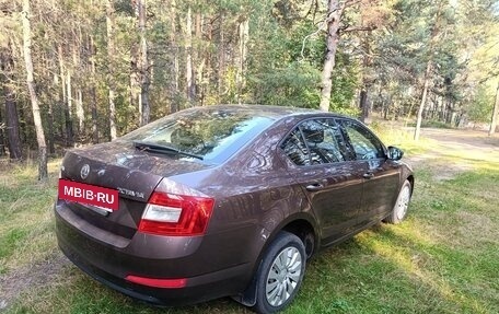Skoda Octavia, 2014 год, 985 000 рублей, 4 фотография